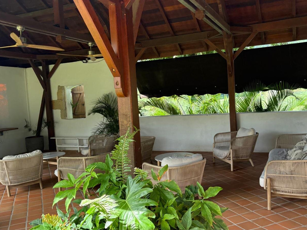 Distillerie BRAUD et QUENNESSON-Le Marin必去景点