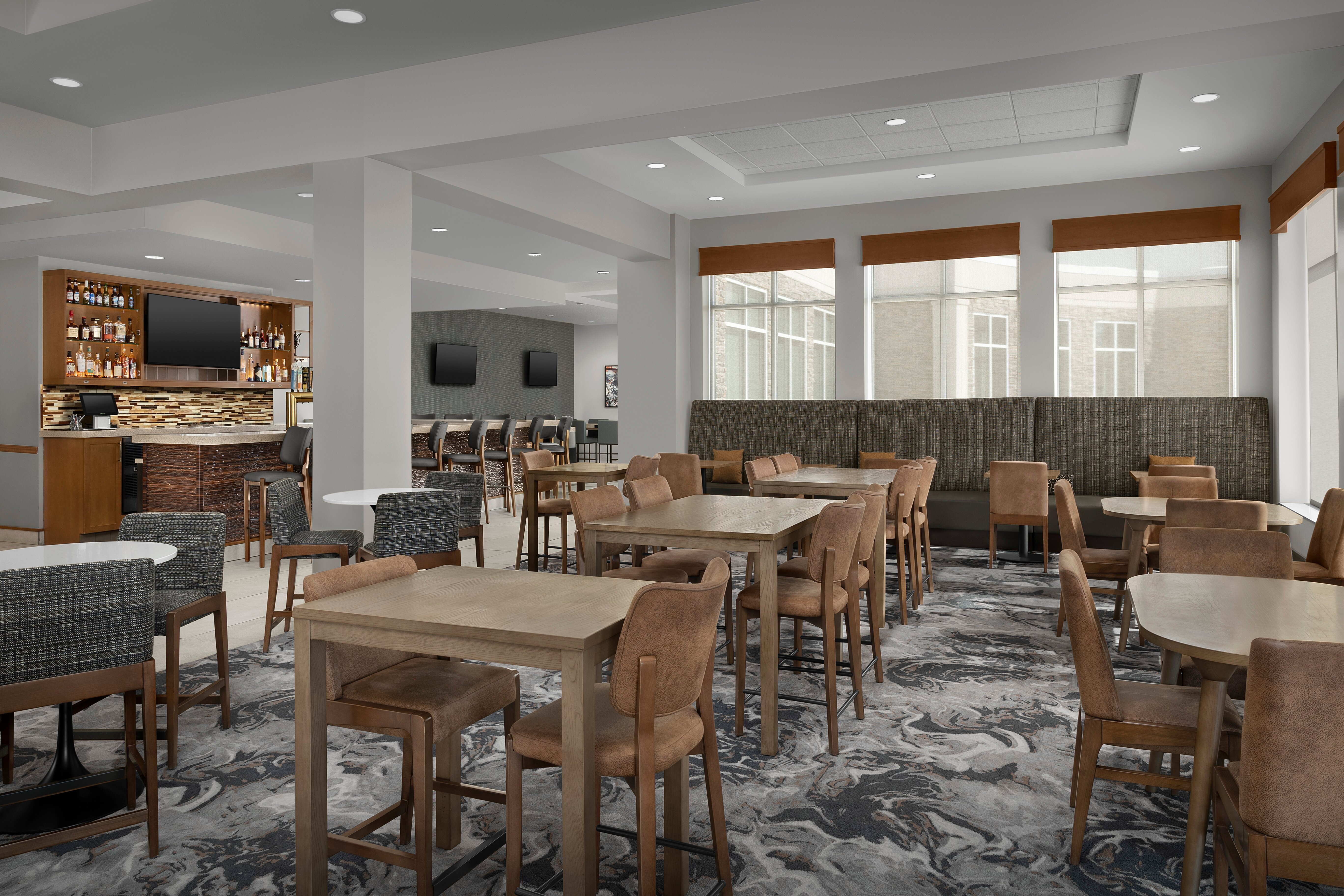 Hilton Garden Inn Cedar Falls-餐饮