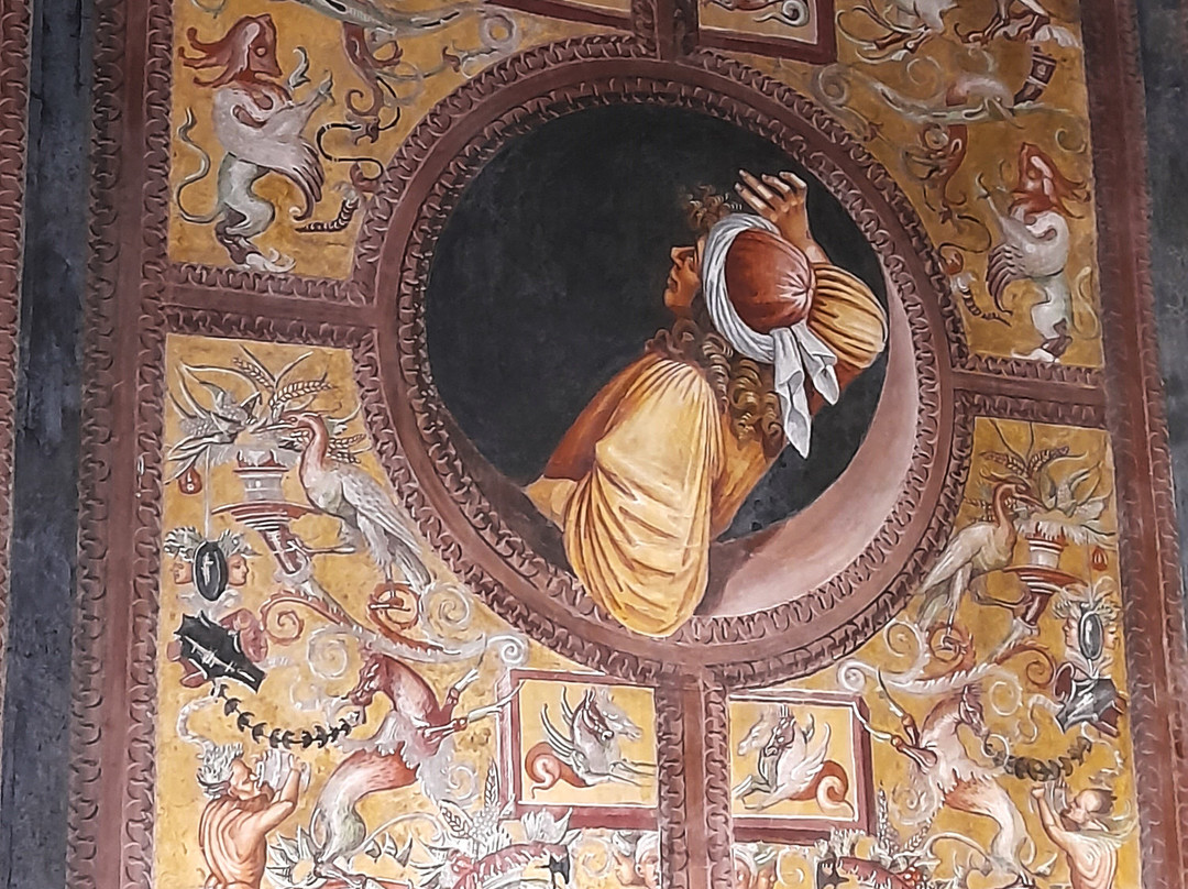 Cappella Di San Brizio (Duomo)-奥尔维耶托必去景点