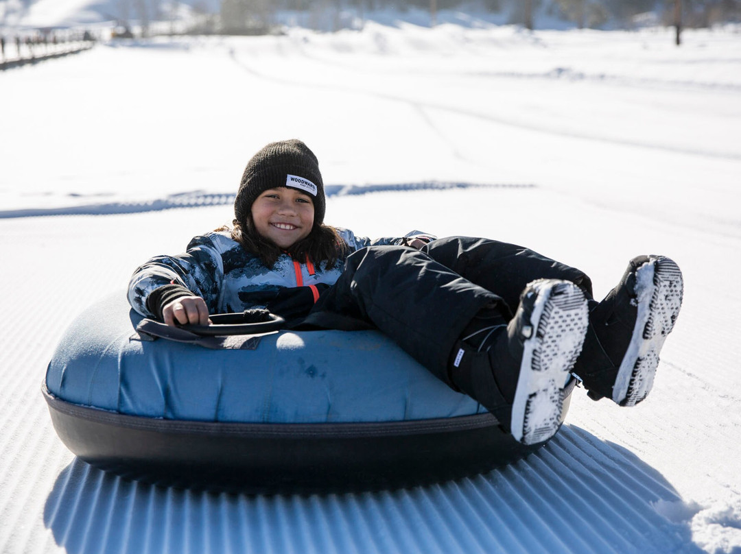 Woodward Park City-帕克城必去景点