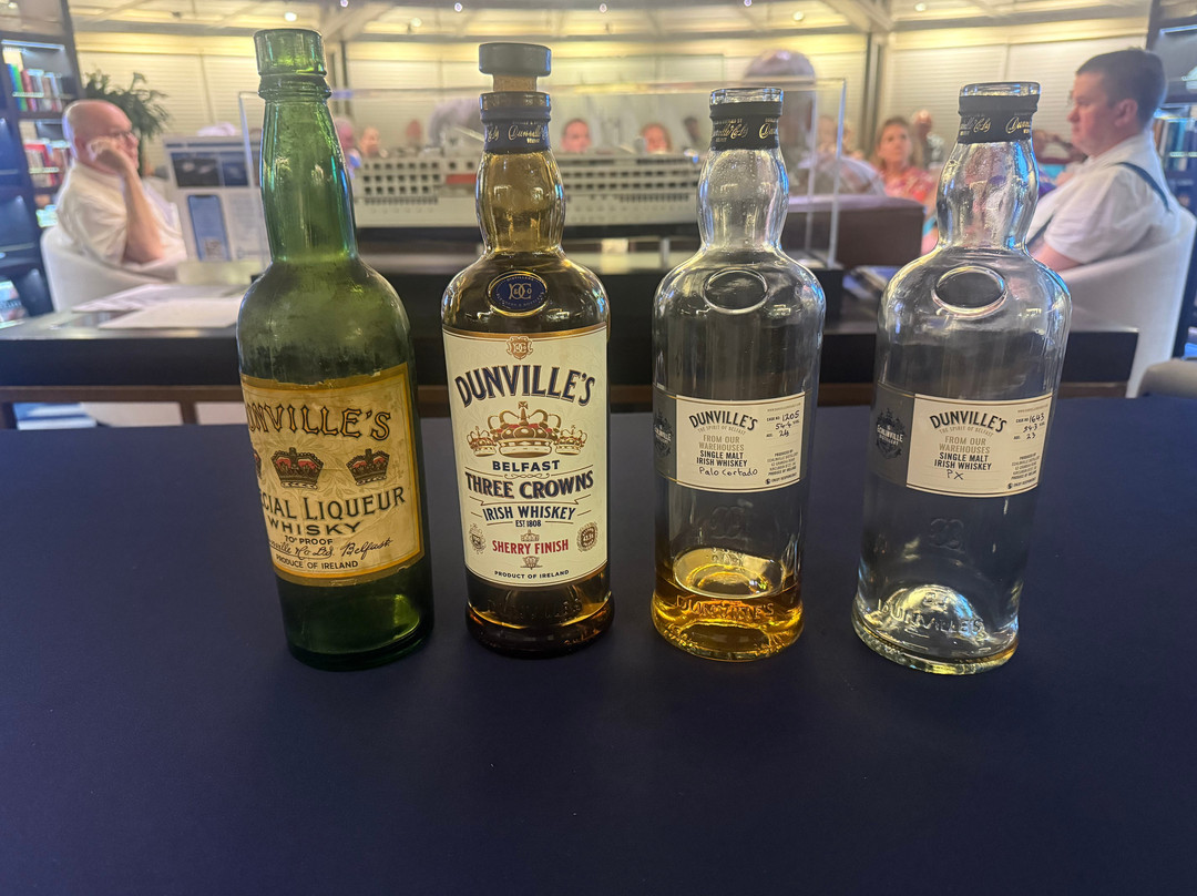 Irish Whiskey Experiences-科克必去景点