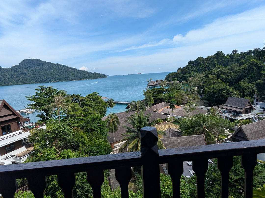 绿中海度假村主图