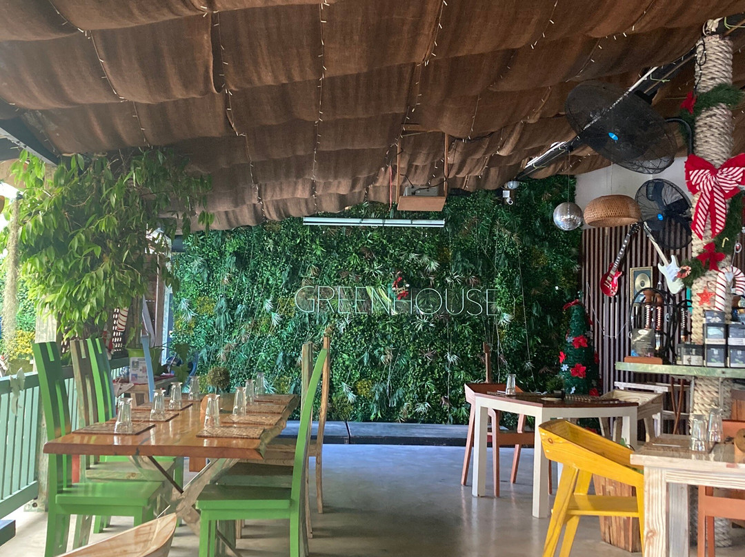 Greenhouse Restaurant