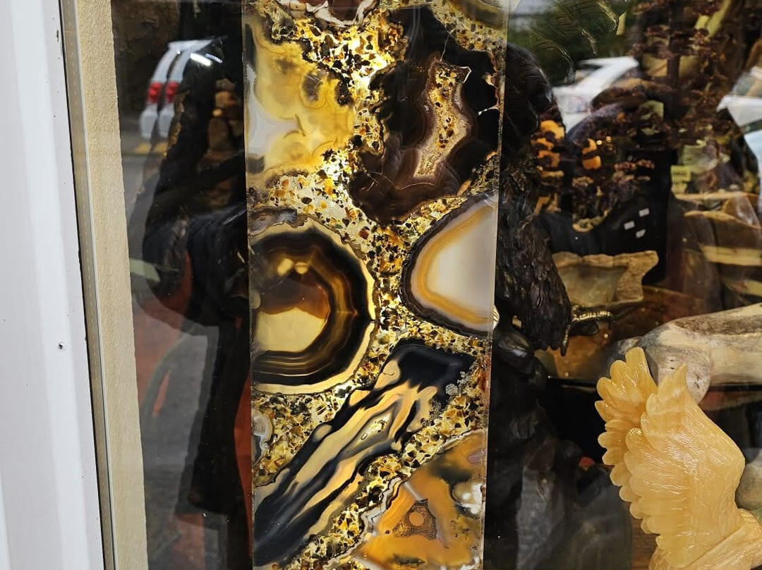 Soaring Eagle-凯奇坎必去景点