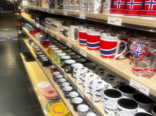 Mall Of Norway-弗洛姆必去景点