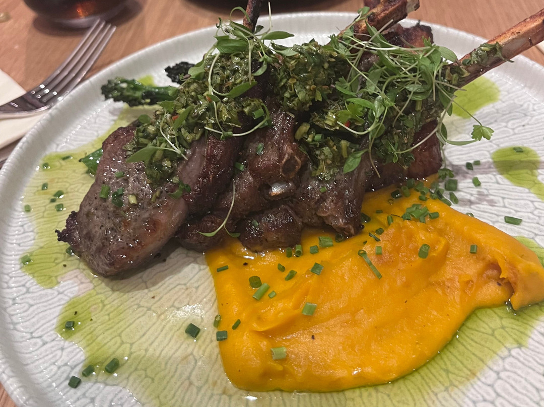 Anása Greek Mediterranean