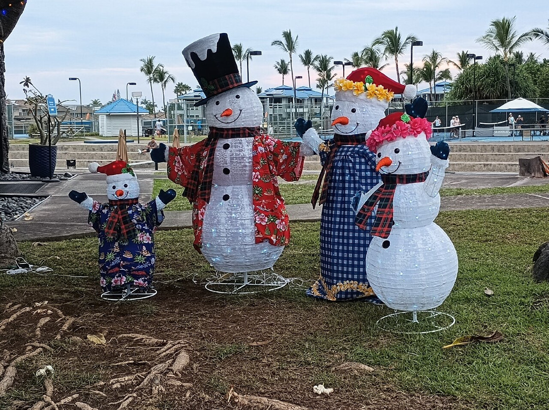 温德姆毛娜洛亚村酒店主图