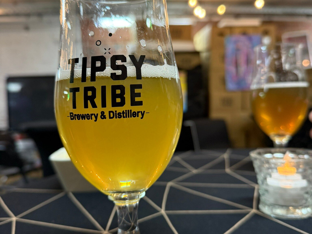 Tipsy Tribe Brewery & Distillery-布鲁塞尔必去景点