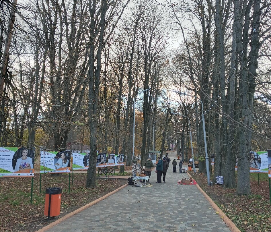 The Central Park-Stavropol必去景点