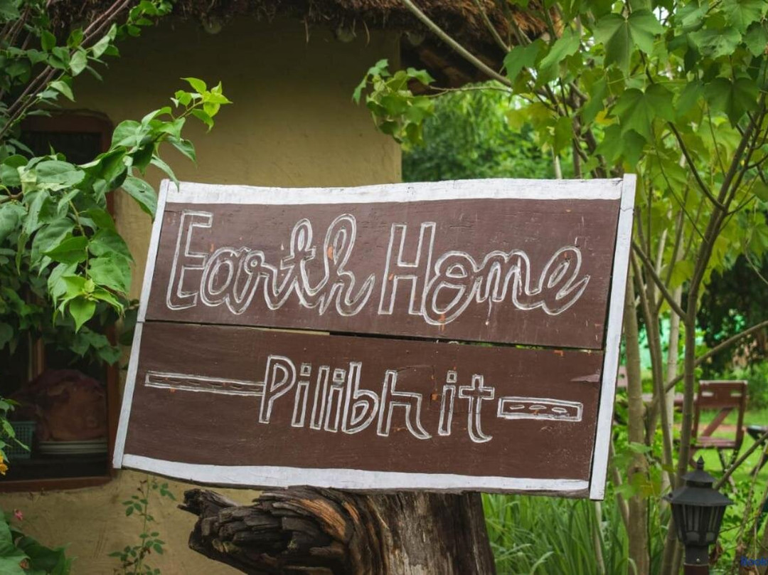 Earthome Pilibhit Tiger Reserve
