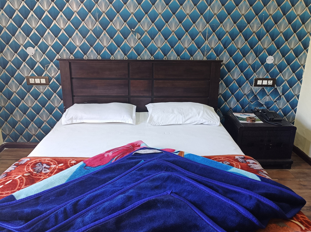 Hotel Pangot Himalayan View主图