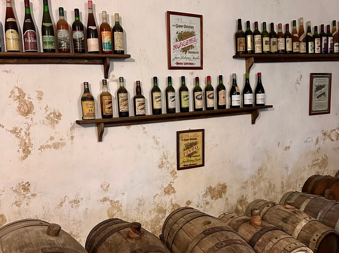 Bodega San Juan - Museo del Vino-Santa Brigida必去景点