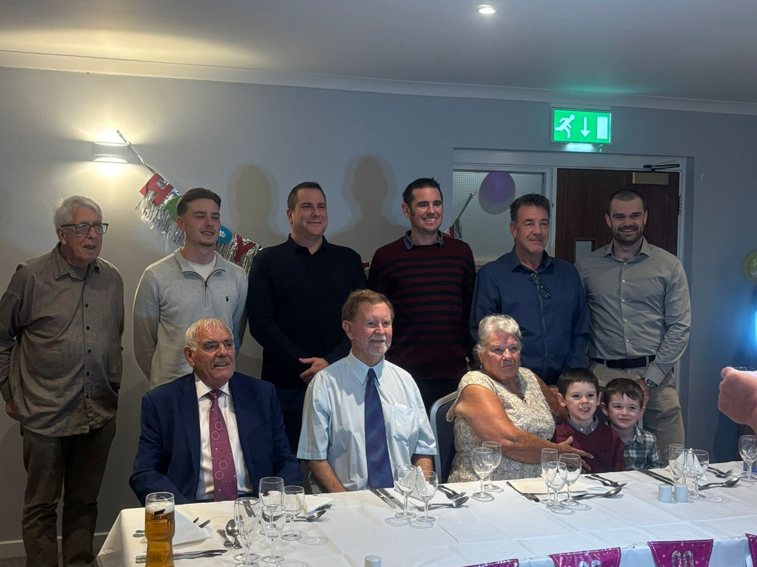 贝斯特韦斯特赫伦思顿酒店主图