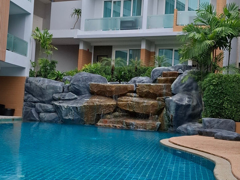 甲米L度假村主图