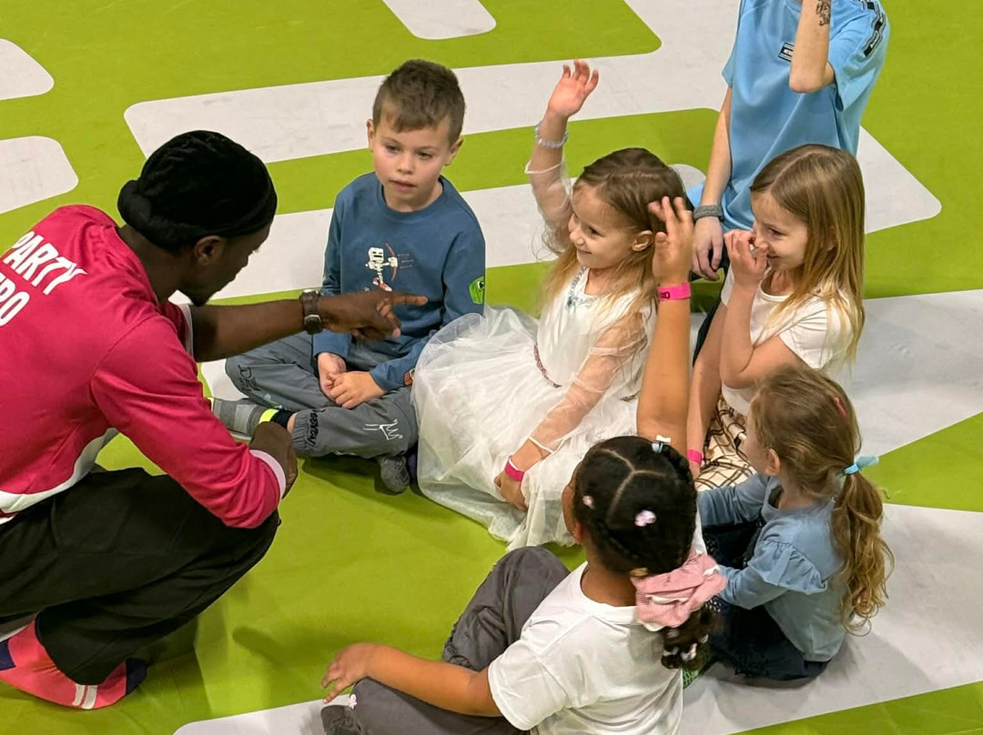 Oxygen Romford-Romford必去景点