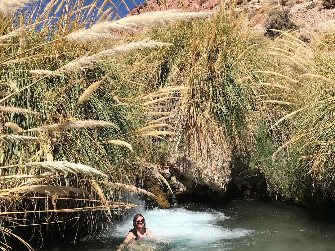 Termas Banos de Puritama-圣佩德罗-德阿塔卡马必去景点