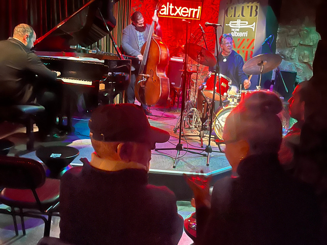 Altxerri  Bar&Jazz-圣塞瓦斯蒂安必去景点