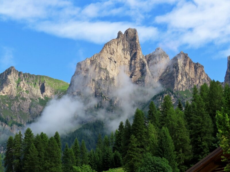 Monte Cernera-Selva di Cadore必去景点