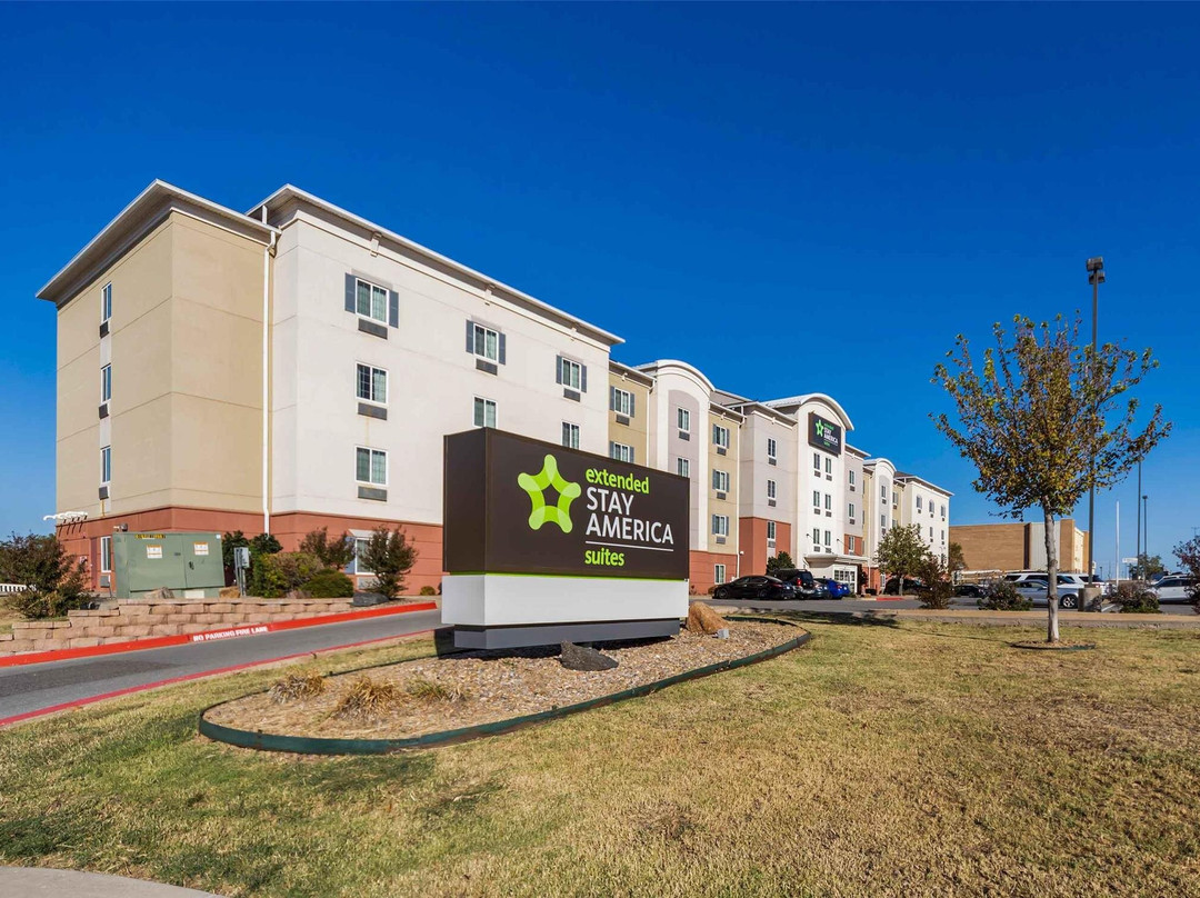 Extended Stay America - Lawton - Fort Sill
