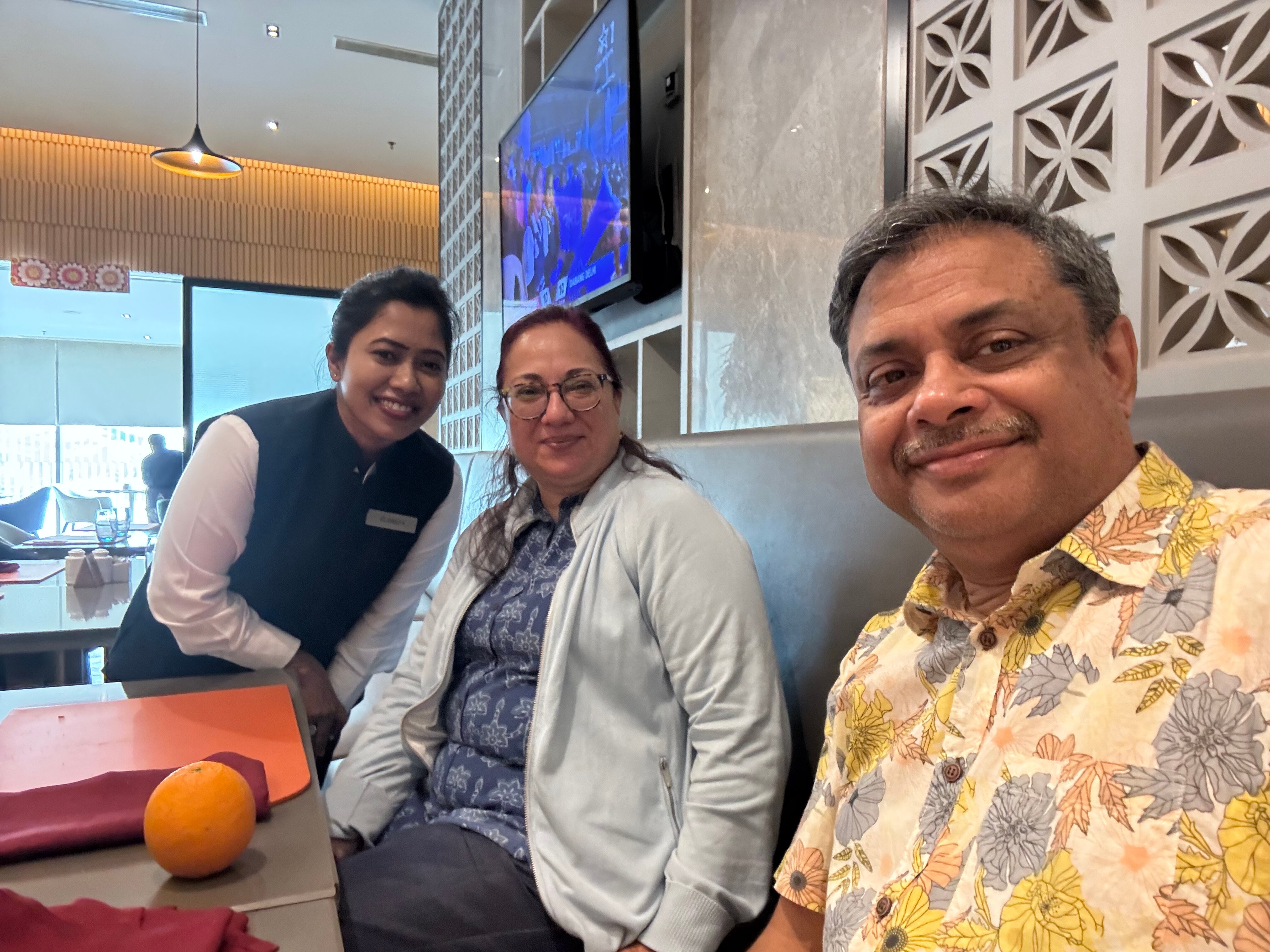 Courtyard by Marriott Tiruchirappalli-官方