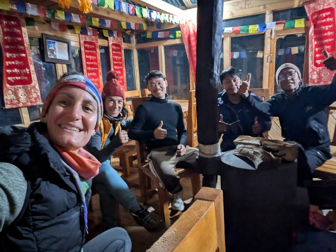 Glacier Family Treks & Expedition-加德满都必去景点