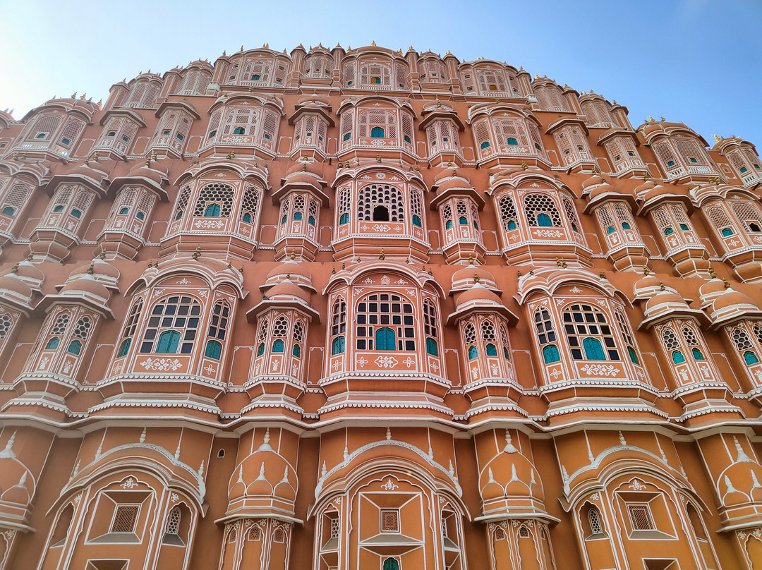 Viaggi Incredible India-斋蒲尔必去景点