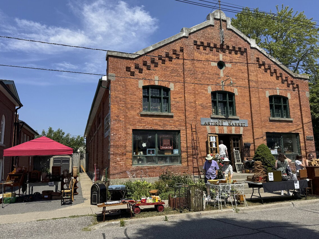 Orono Antique Market-Orono必去景点
