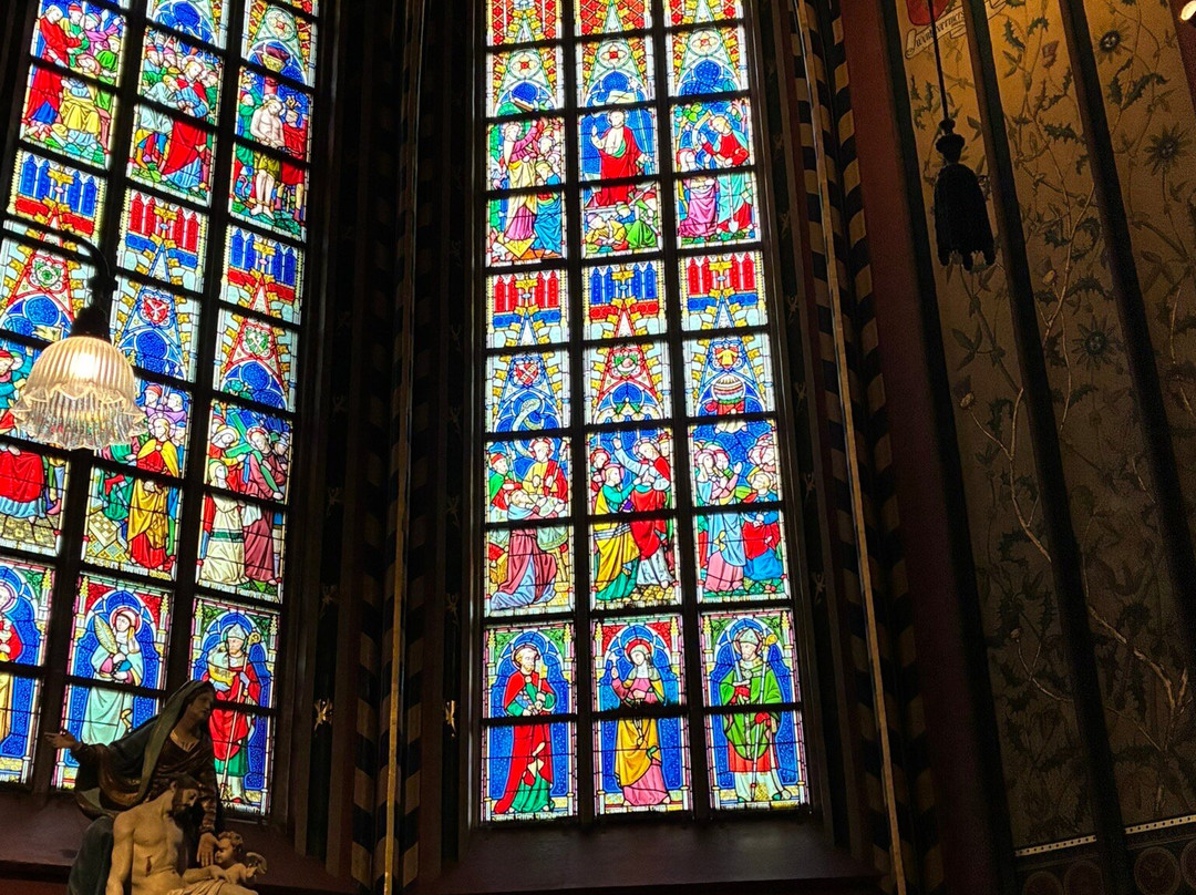 圣母大教堂（Onze Lieve Vrouwekathedraal）-安特卫普必去景点