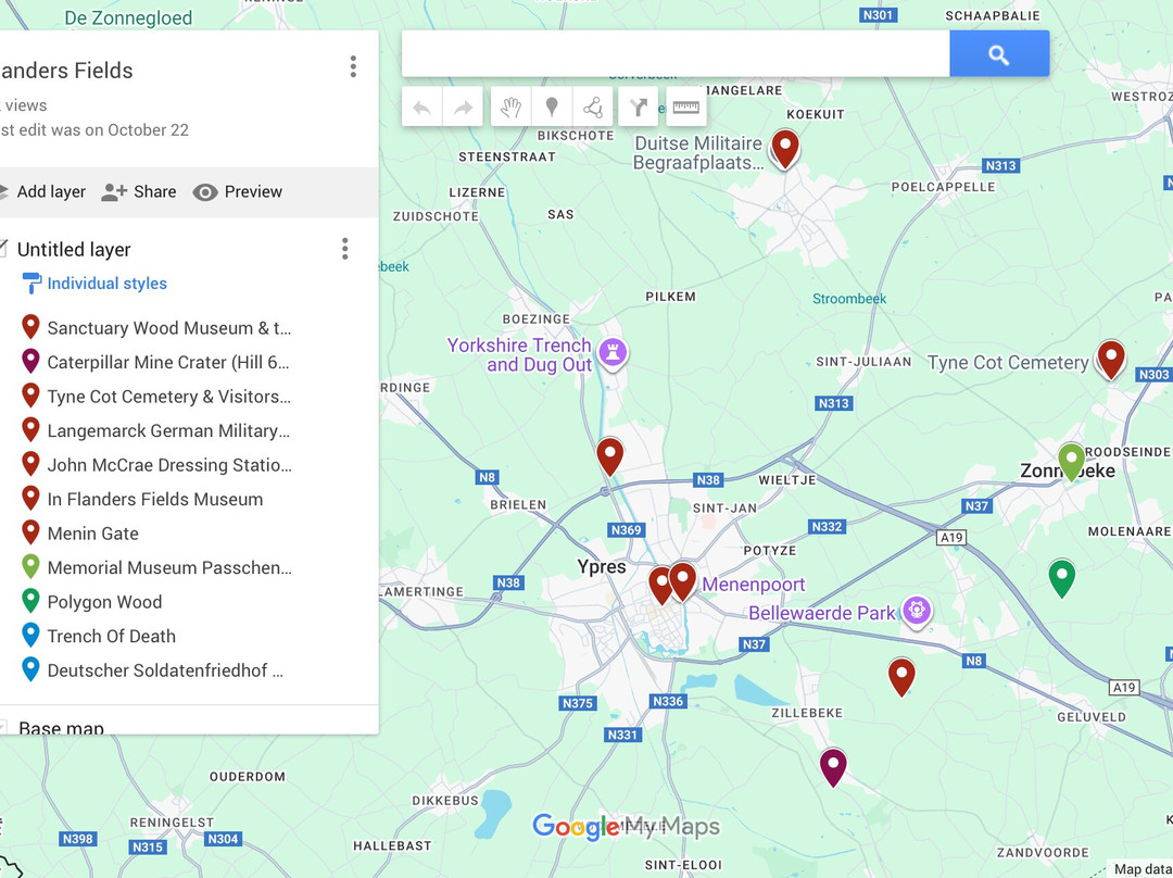 Alternative Belgium-鲁汶必去景点