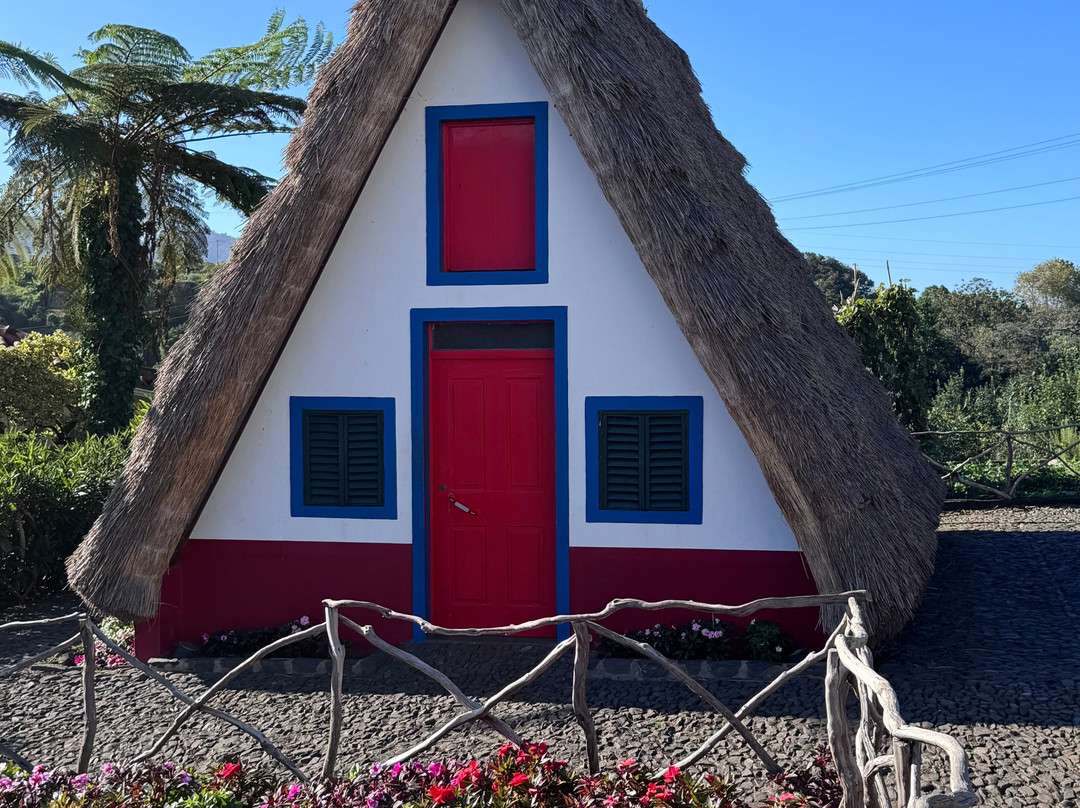 Casas Típicas de Santana-Santana必去景点