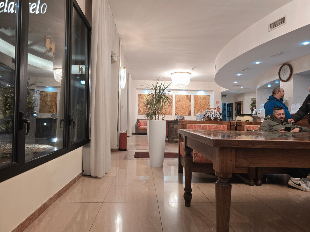 米开朗基罗酒店主图