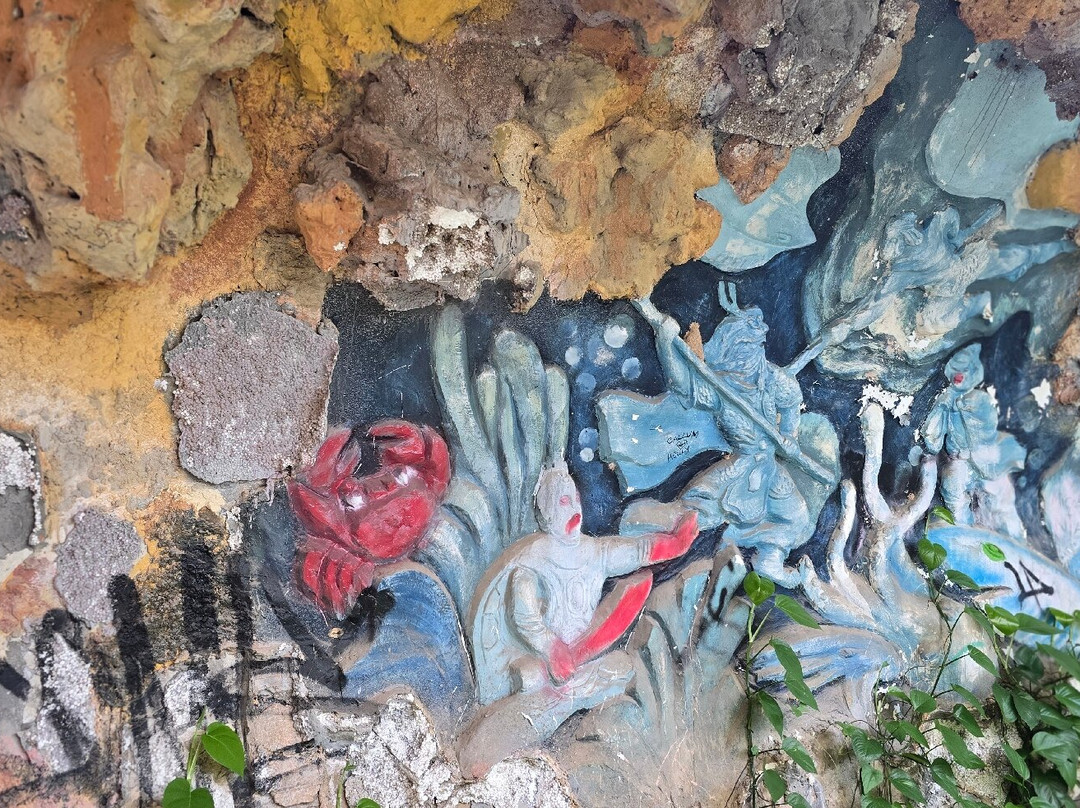 Thuy Tien Lake-顺化必去景点