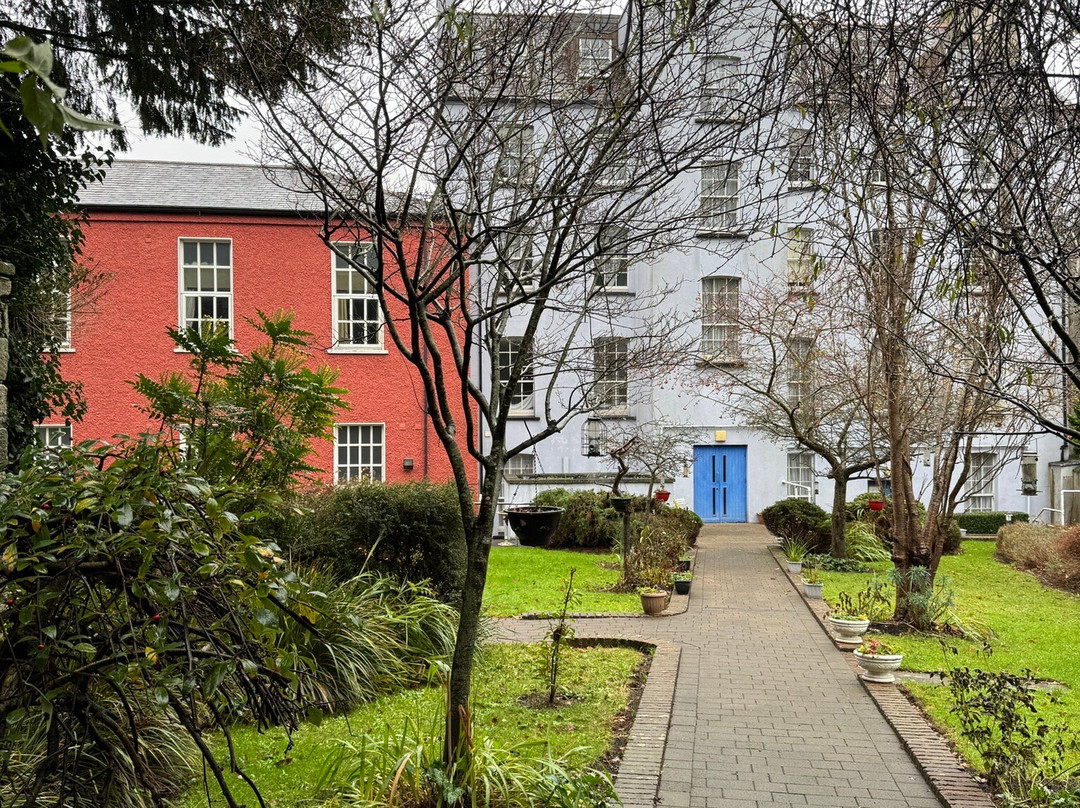 Nano Nagle Place-科克必去景点