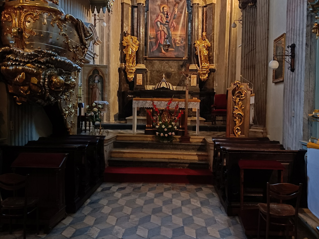 Church of St. Andrew (Kosciol Swietogo Andrzeja)-克拉科夫必去景点