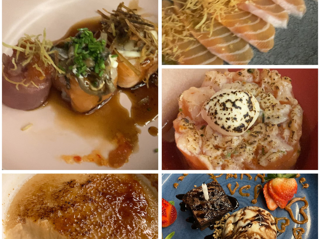 Sushi + Art Córrego Grande