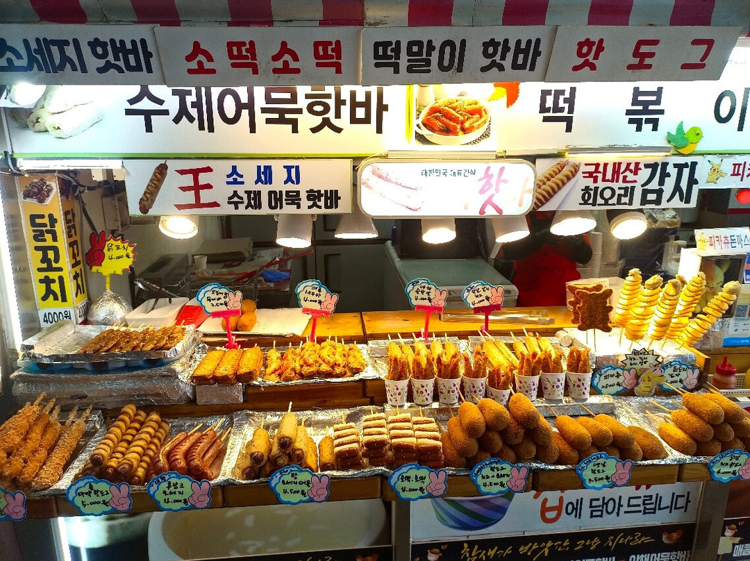 Songdo Cable Car-釜山必去景点