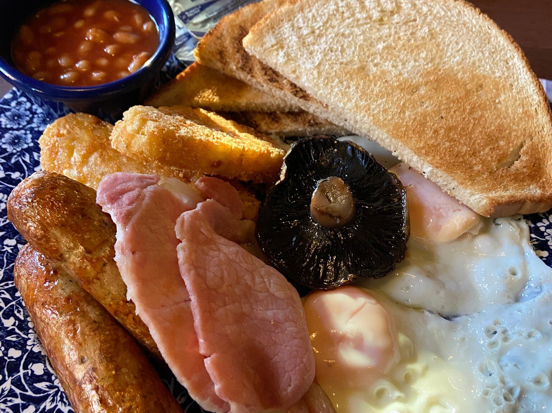 The Parsons Barn - Wetherspoons-滨海绍森德必去景点