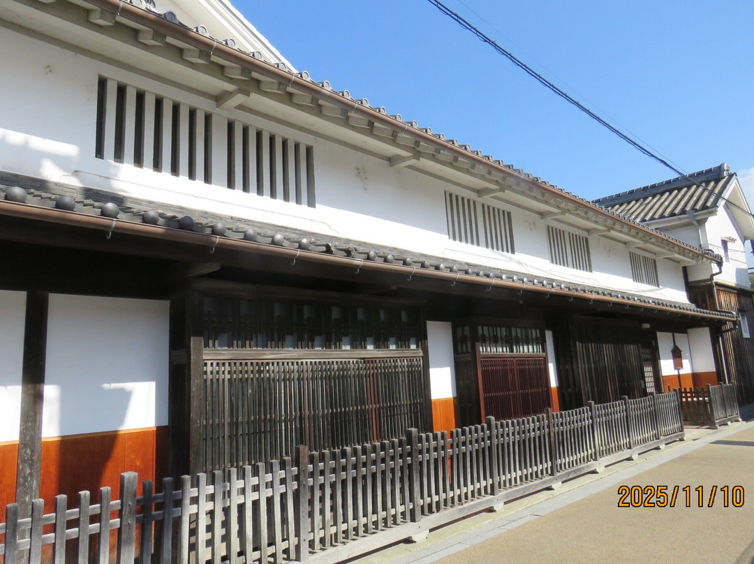 Hirakata-juku Honjin Remain-枚方市必去景点