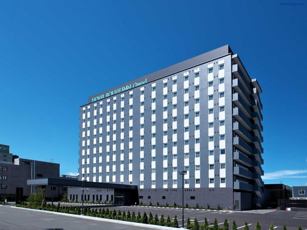 Hotel Route Inn Grand Misawa - EAST COURT