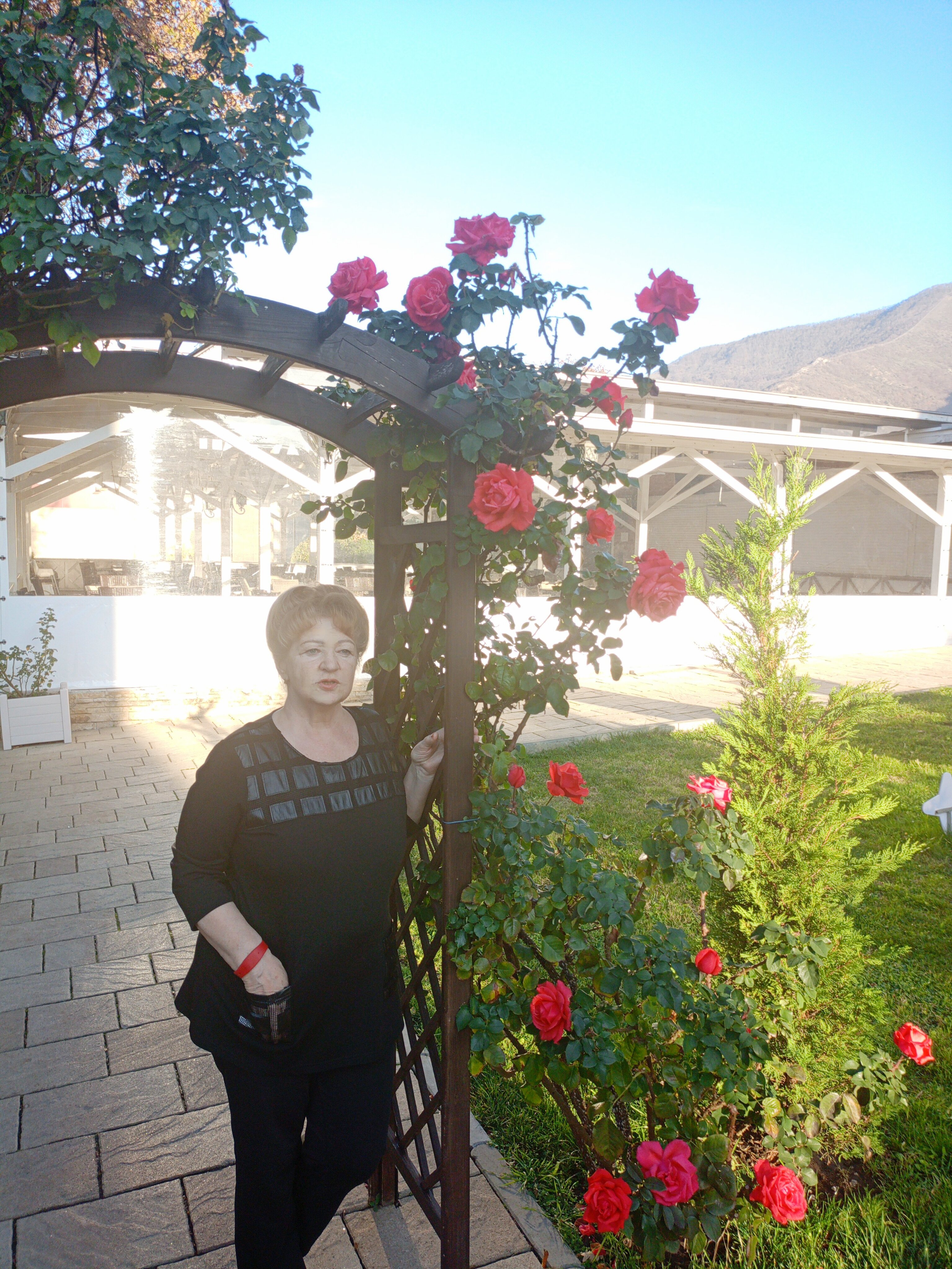 Alean Family Biarritz-浴室