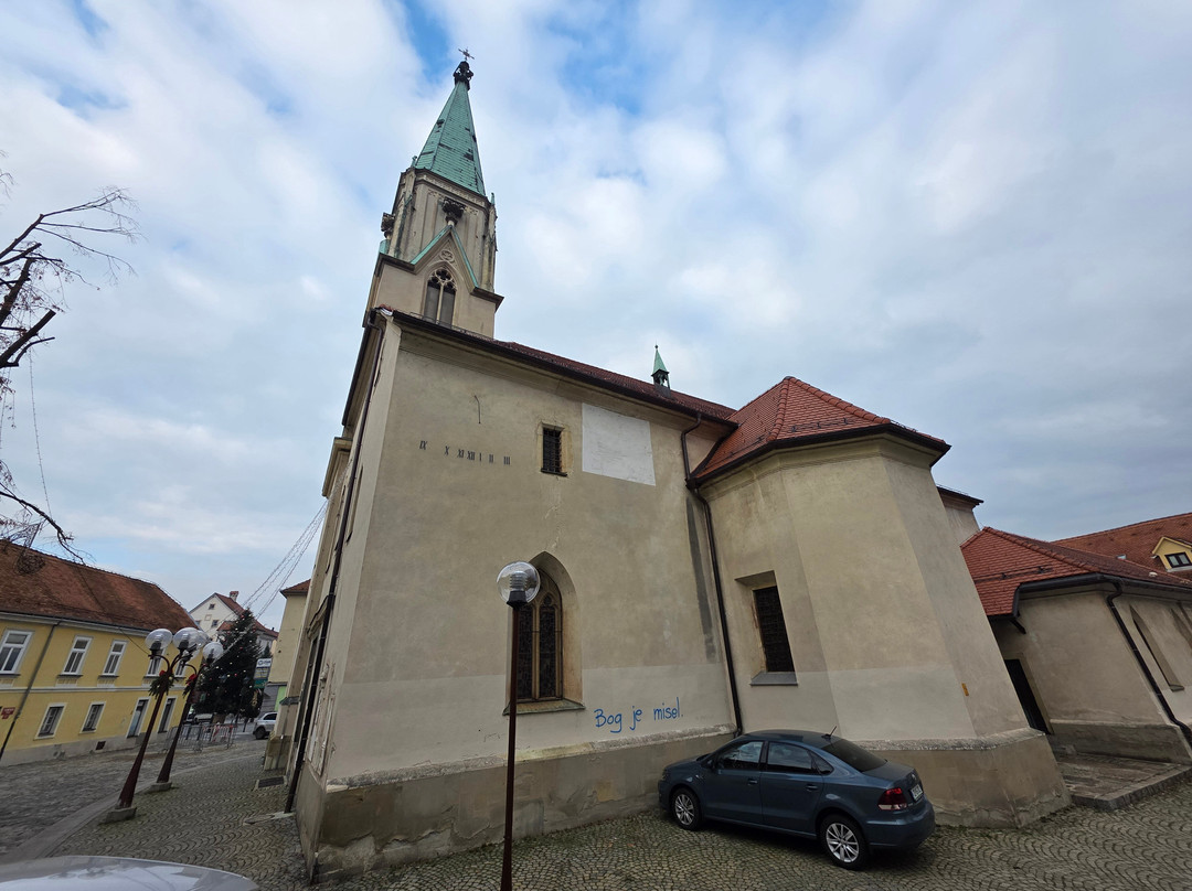 Celje Cathedral of Saint Daniel-Celje必去景点