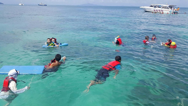 Decha Travel-甲米必去景点