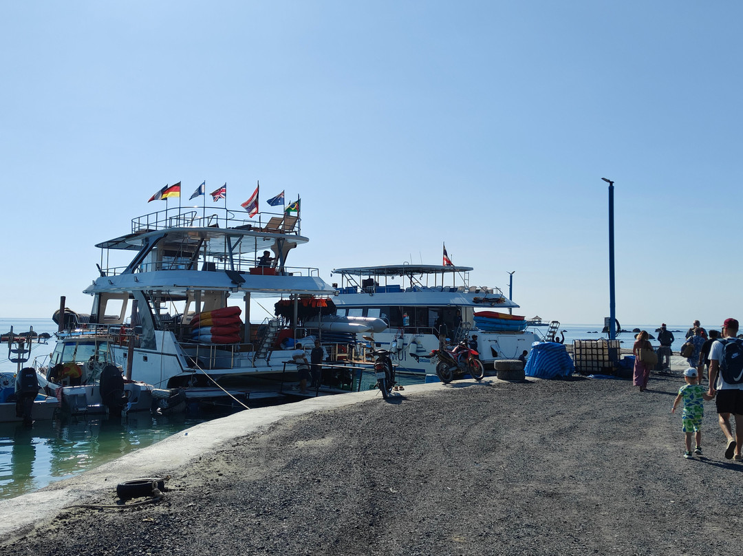 Ocean King Samui-利巴诺伊必去景点