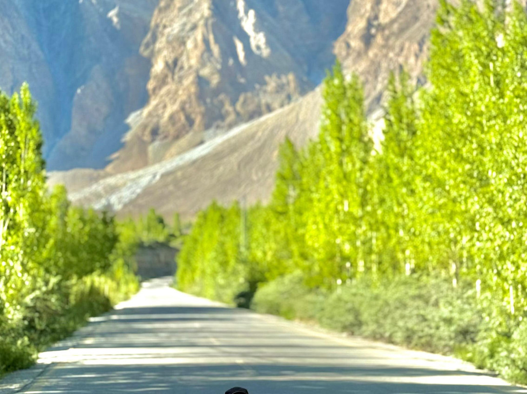 Passu Cones-Pasu必去景点