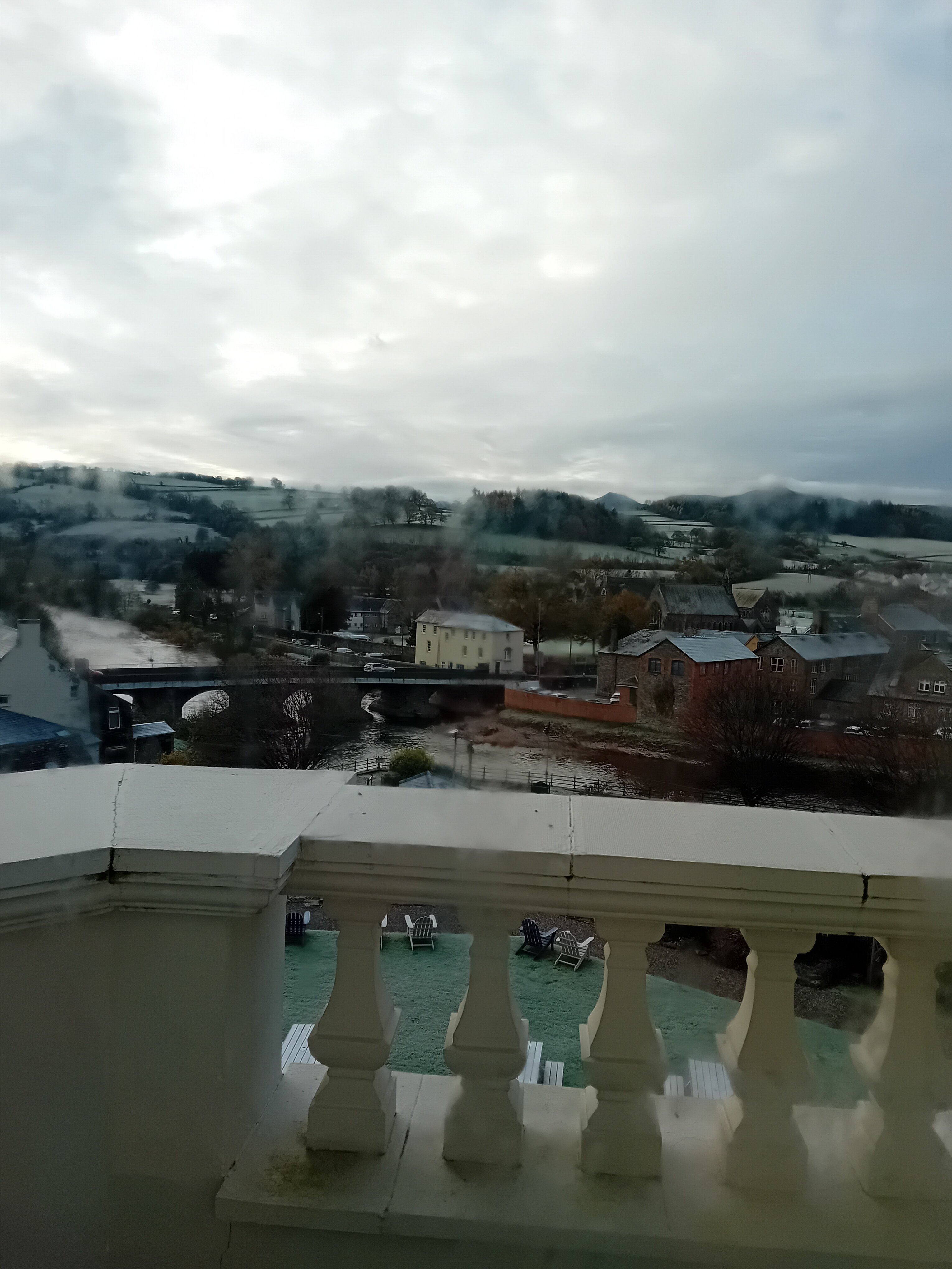 The Castle Of Brecon Hotel-官方