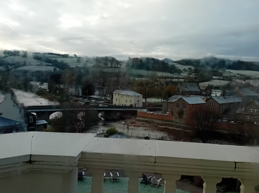 The Castle Of Brecon Hotel主图