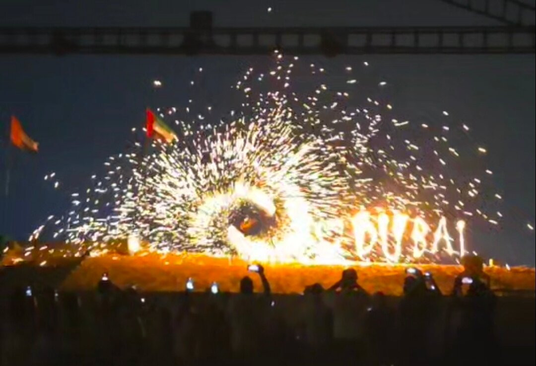 Desert Point Tourism-迪拜必去景点