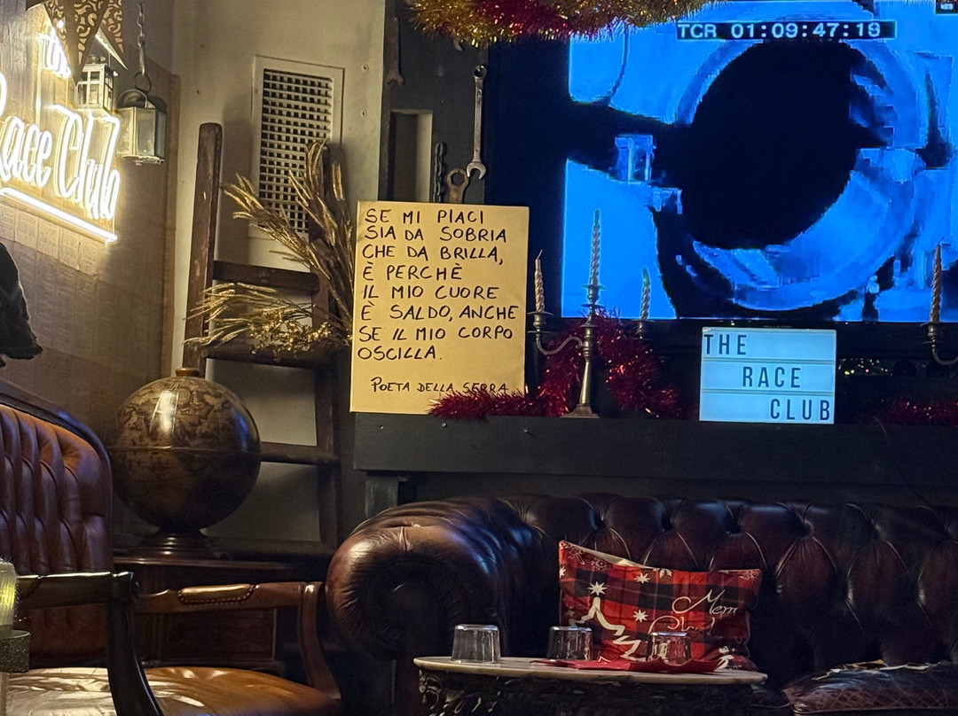 The Race Club Speakeasy-罗马必去景点