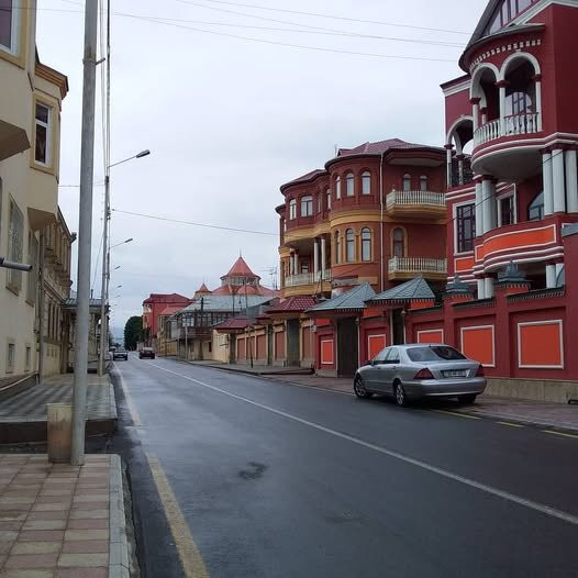 Red Village-Guba-Khachmaz Region必去景点