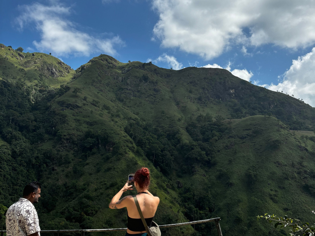 Shandi Tuck Tuck Driver-蒂瑟默哈拉默必去景点